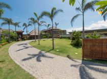 Вилла Bayu Gita - Beach Front, Вход